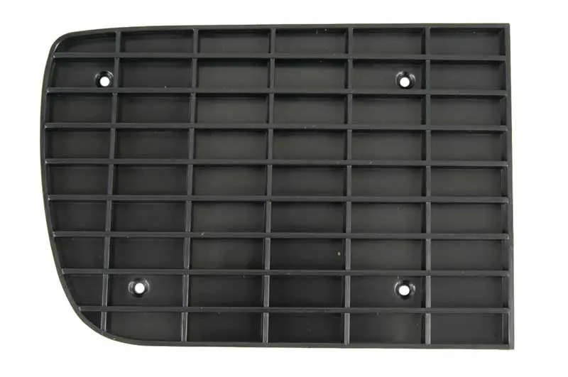 1968 Chevrolet Camaro Headlamp Door Cover Black