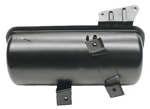 1968 Chevrolet Camaro Headlamp Vacuum Tank-CHQW-348