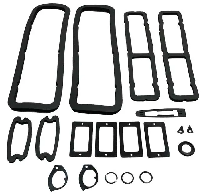 1968 Chevrolet Camaro Paint Gasket Kit-R-CA128