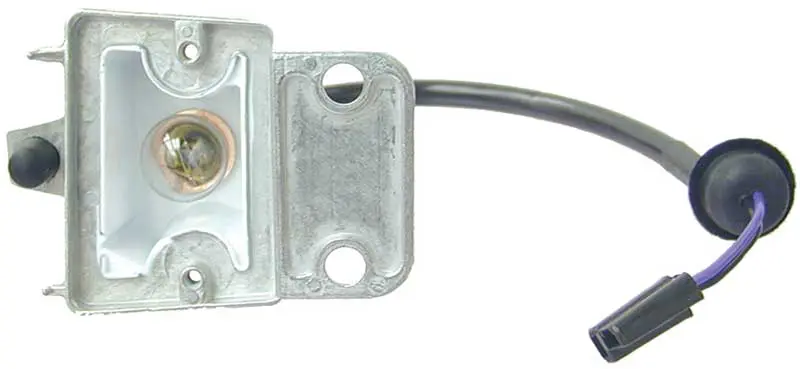 1968 Chevrolet Camaro Park Lamp Housing w/Bumper