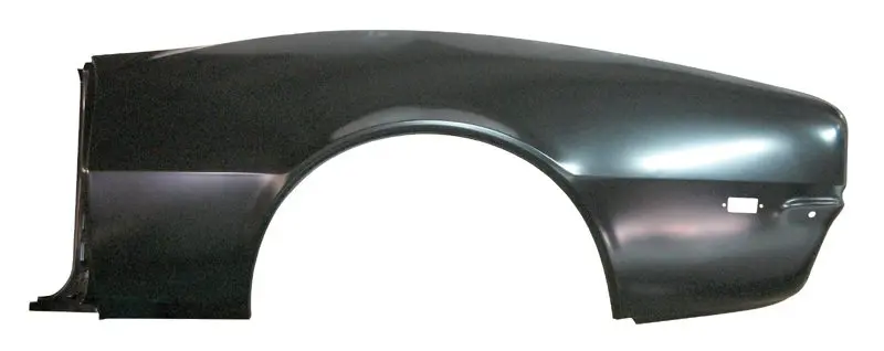 1968 Chevrolet Camaro Quarter Panel Skin w/Door Jamb