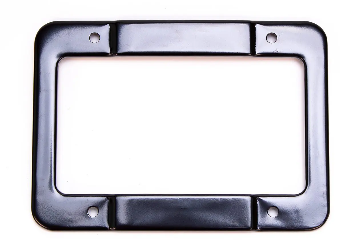 1968 Chevrolet Camaro Slider Plate Retainer Manual-CHQW-369