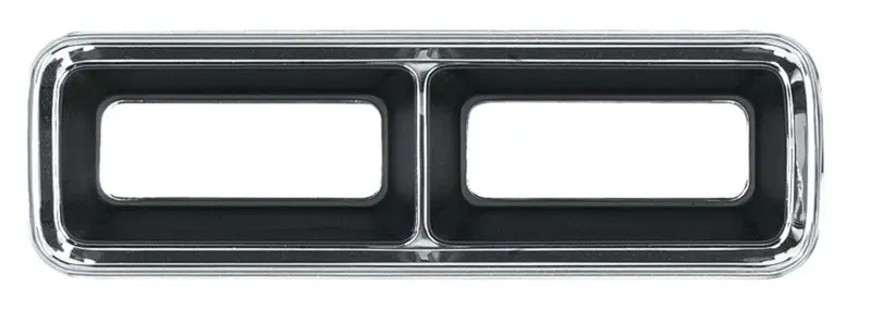1968 Chevrolet Camaro Tail Light Bezel