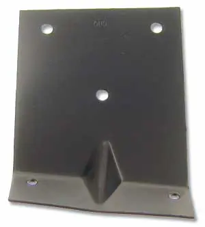 1968 Chevrolet Camaro Windshield Washer Bottle Bracket Support-CHQW-363