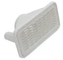 1968 Chevrolet Camaro|Chevelle|Malibu|Impala|Bel Air|Biscayne|Chevy II|Corvair Side Marker Lens Clear Front