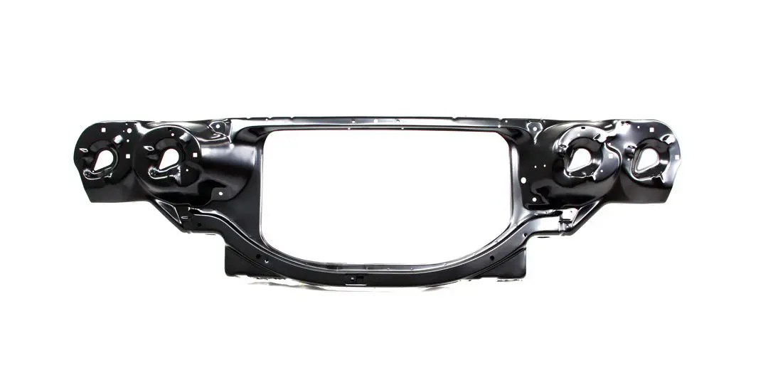 1968 Chevrolet Chevelle|El Camino|Malibu Radiator Support HD Cooling-AMD350-3468-1