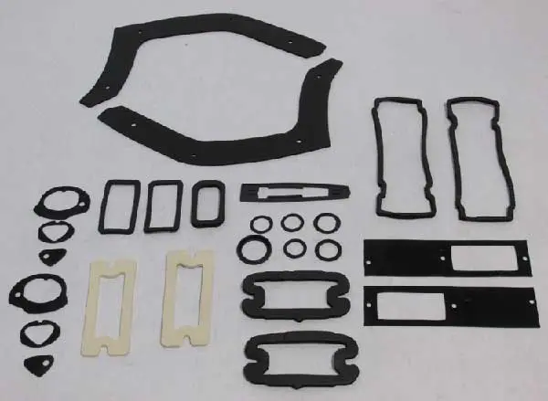 1968 Chevrolet Chevelle|Malibu Paint Gasket Kit-R-CH160