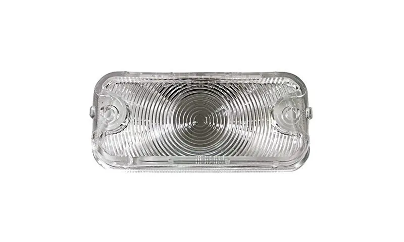 1968 Chevrolet Chevelle|Malibu Parking Lamp Lenses Clear