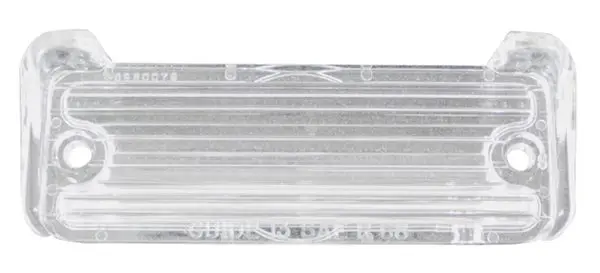 1968 Chevrolet Chevelle|Malibu|El Camino Backup Lamp Lenses