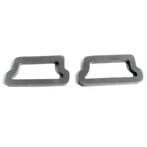 1968 Chevrolet Corvette Back-up Light Lens Gaskets