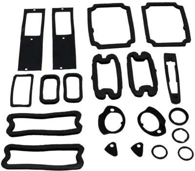 1968 Chevrolet El Camino Paint Gasket Kit-R-CH161