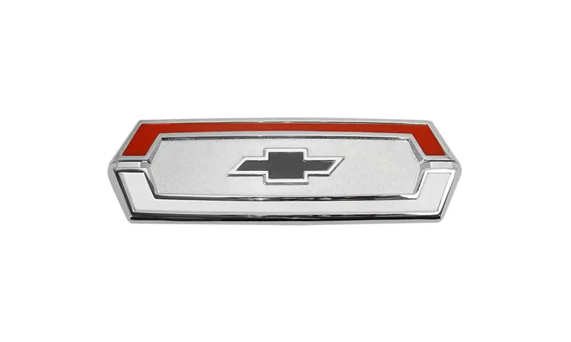 1968 Chevrolet El Camino Tailgate Emblem