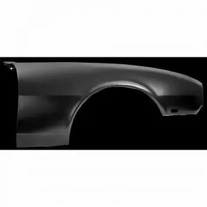 1968 Chevy Camaro Fender Passenger Side (RH)  Std with Extension