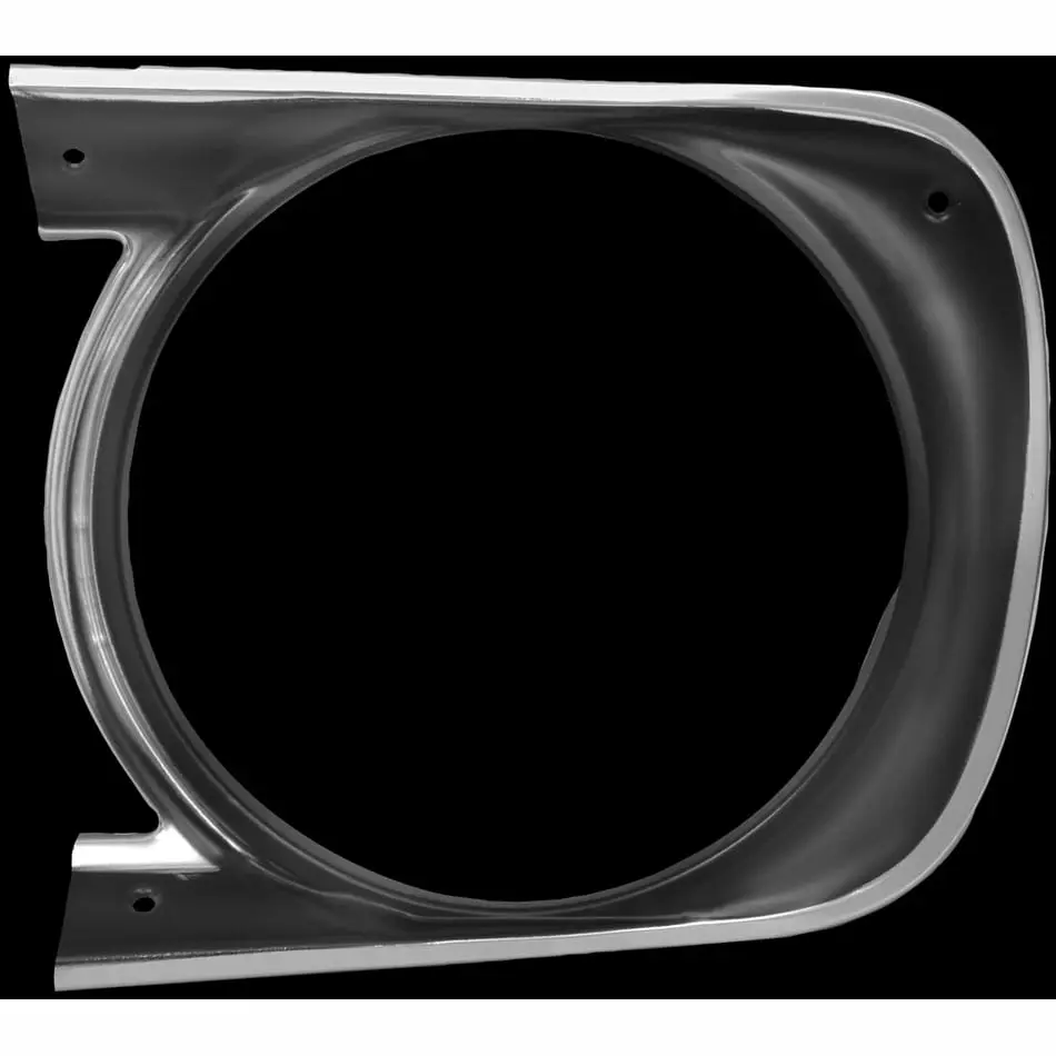 1968 Chevy Camaro Headlamp Bezel Driver Side (LH) Std