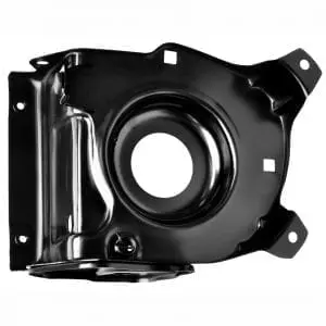 1968 Chevy Camaro Headlamp Housing Driver Side (LH) RS