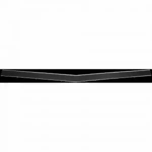 1968 Chevy Camaro Molding Grille Upper Std