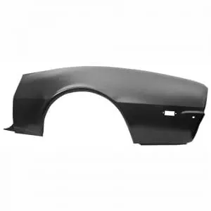 1968 Chevy Camaro Quarter Panel Full Driver Side (LH) Convertible