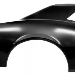 1968 Chevy Camaro Quarter Panel Full Passenger Side (RH) Coupe