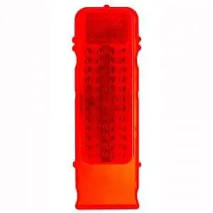 1968 Chevy Camaro Tail LED Lend Red (48 LED)