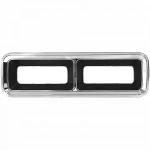 1968 Chevy Camaro Tail Lamp Bezel Driver Side (LH)
