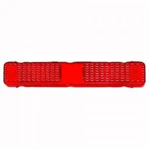 1968 Chevy Camaro Tail Lamp Lens RS