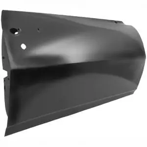 1968 Chevy Camaro or Pontiac Firebird Door Shell Passenger Side (RH)