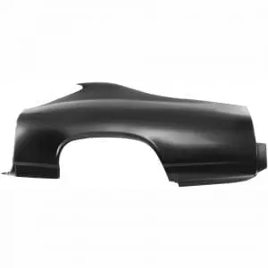 1968 Chevy Chevelle Quarter Panel Full Driver Side (LH)
