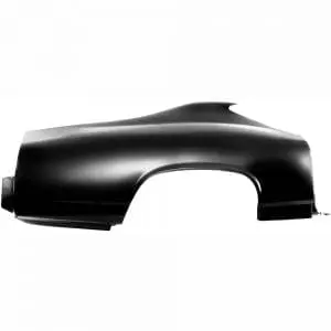 1968 Chevy Chevelle Quarter Panel Full Passenger Side (RH)
