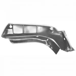 1968 Chevy Chevelle Trunk Floor Drop Off Passenger Side (RH)