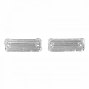 1968 Chevy El Camino Backup Lamp Lens Pair