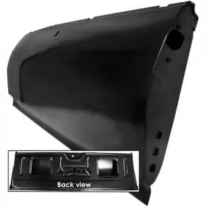 1968 Chevy El Camino Tailgate Complete