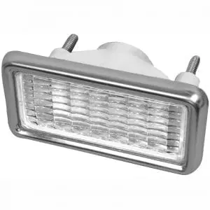 1968 Chevy Nova Side Marker Front