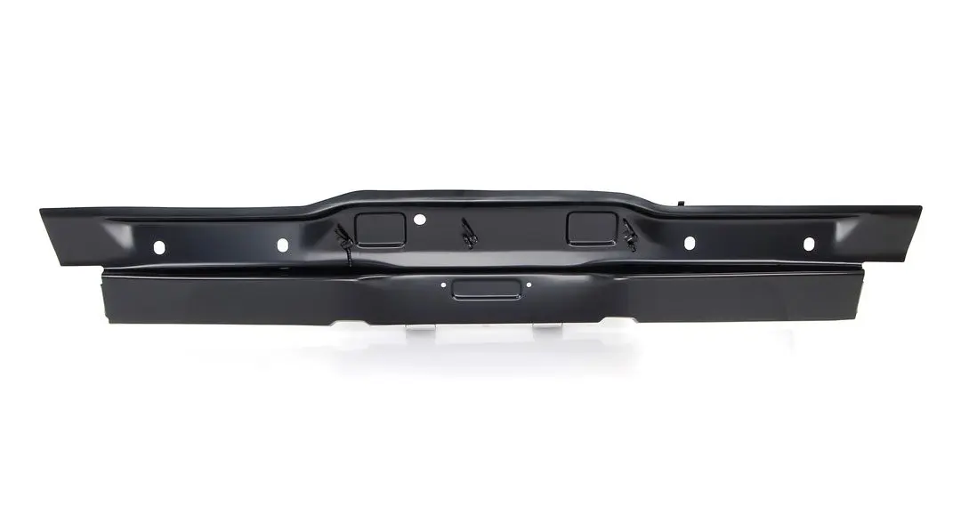 1968 Dodge Charger Rear Valance w/o Reverse Light Holes-AMD960-2668