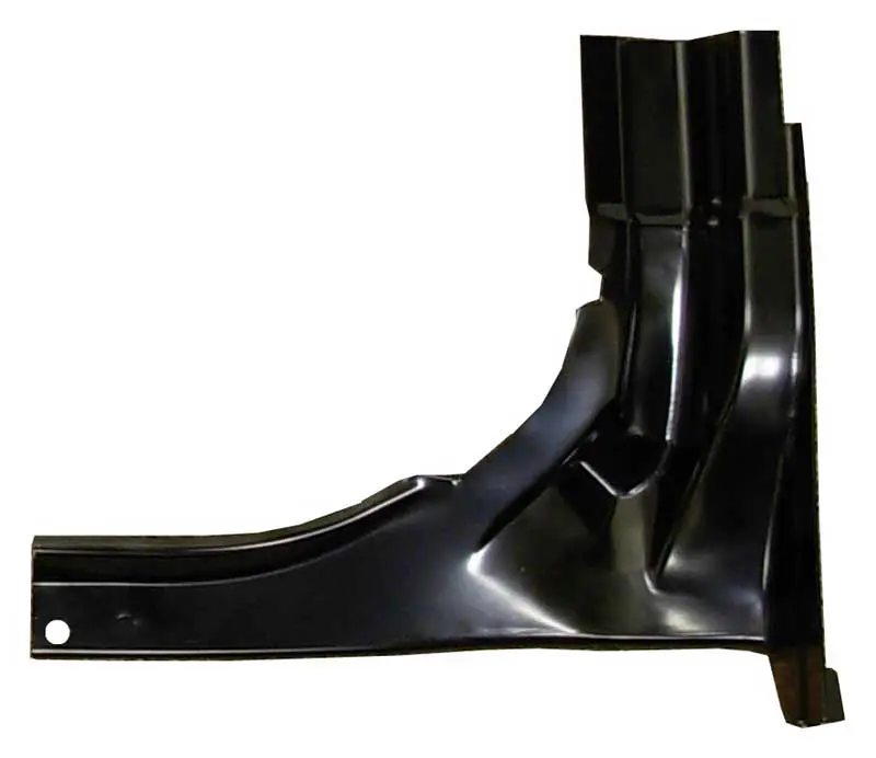 1968 Dodge Coronet|Super Bee Trunk Gutter Lower