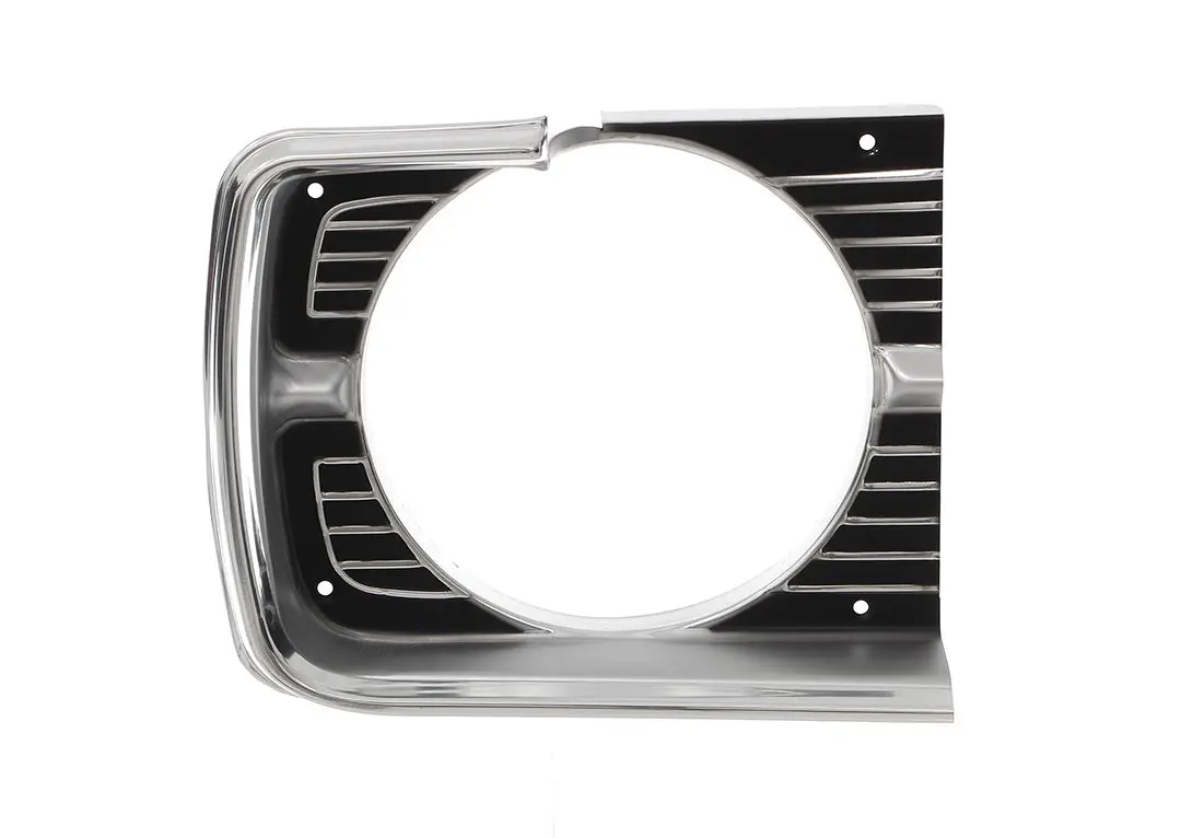 1968 Dodge Dart Headlamp Bezel