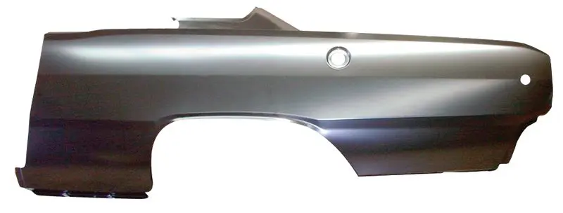 1968 Dodge Dart Quarter Panel OE Style