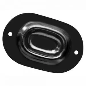 1968 Ford Mustang Floor Pan Plug Design