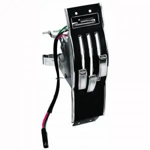 1968 Ford Mustang Heater Control