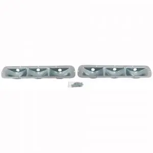 1968 Ford Mustang Tail Lamp Housing Pair