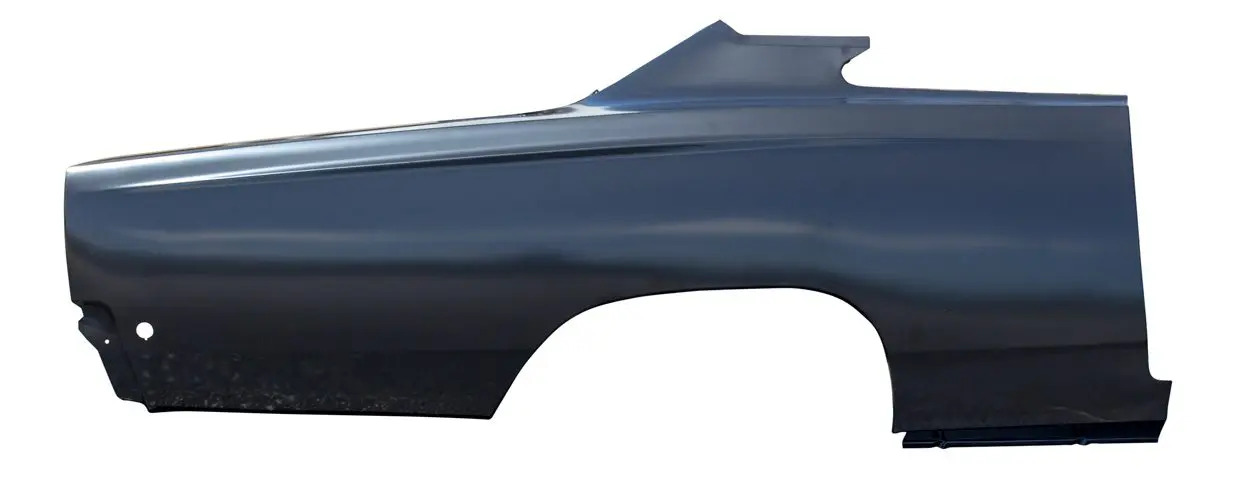 1968 Plymouth Belvedere|GTX|Road Runner|Satellite Quarter Panel OE Style