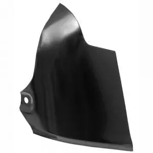 1968 Pontiac Firebird Fender Extention Driver Side (LH)