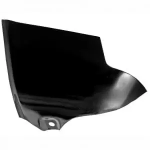 1968 Pontiac Firebird Fender Extention Passenger Side (RH)