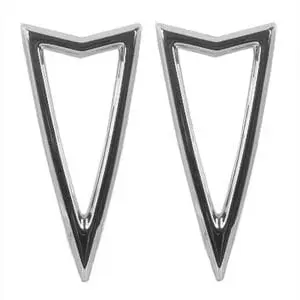 1968 Pontiac Firebird Rear Marker Lamp Bezel