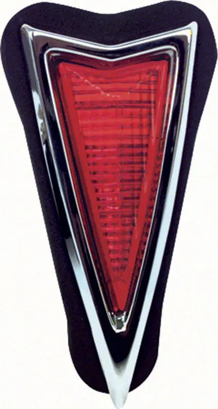 1968 Pontiac Firebird Side Marker Lamp Assemblies Rear