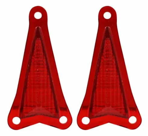 1968 Pontiac Firebird Side Marker Lamp Lens Rear