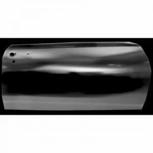 1968 Pontiac GTO Door Skin Passenger Side (RH)