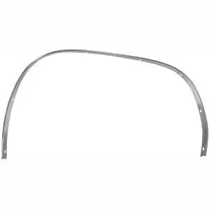 1969-1969 Chevrolet Camaro Pontiac Firebird Molding Driver Side/Rear Wheel Well