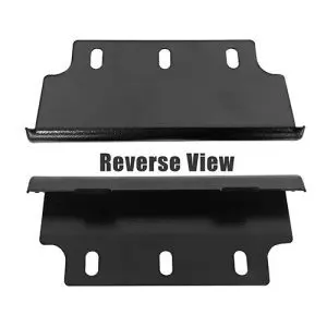 1969-1969 Pontiac Firebird Dash Lower To Ash Tray Trim-DYNRFI248D