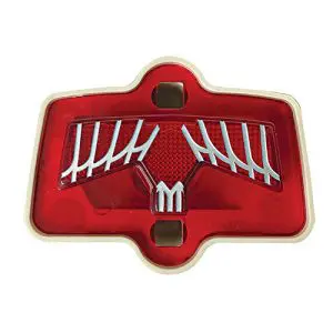 1969-1969 Pontiac Firebird Marker/Rear Lens-DYNRFR44L