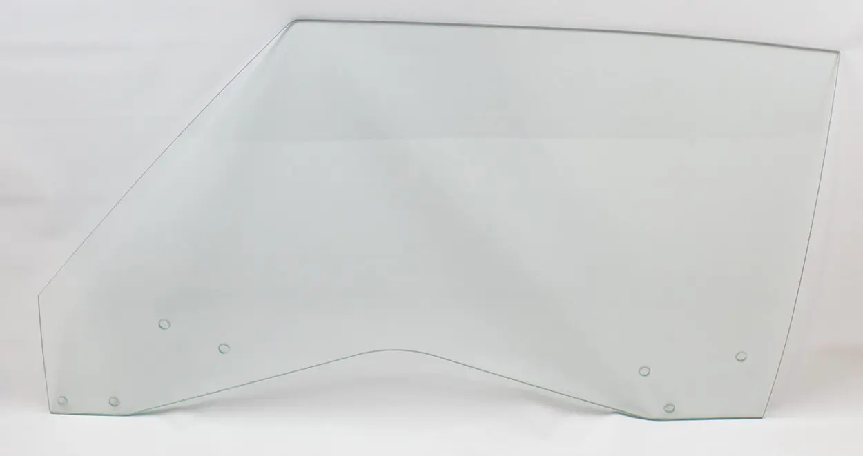 1969-1970 Buick|Chevrolet|Oldsmobile|Pontiac Skylark|Chevelle|Malibu|Cutlass|442|Cutlass|GTO|Grand Prix|LeMans|Tempest Door Glass